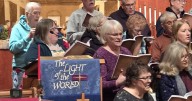In case you missed it: "Unspeakable Joy": North Iowa ecumenical cantata choir expands in its second year