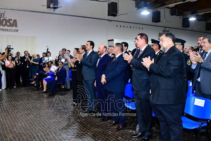 En acto de proclamación, recibieron sus certificados los 15 diputados y 82 concejales de la provincia electos
