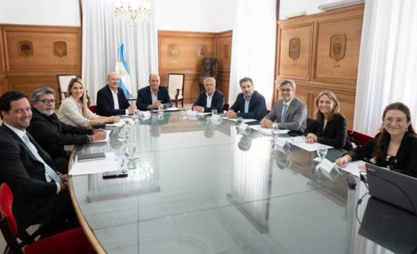 El Consejo de Mayo sesionará por última vez para definir el informe final que enviará al Congreso