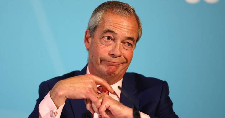 Nigel Farage’s ‘racism’ at odds with school values, says Dulwich official