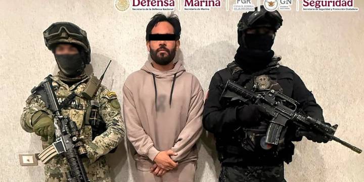 Cae en Durango “El Limones”, presunto extorsionador de alto perfil de Los Cabrera Sarabia, célula del Cártel de Sinaloa