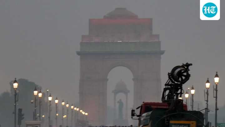 Delhi government forms expert team, high-level panel to tackle air pollution
