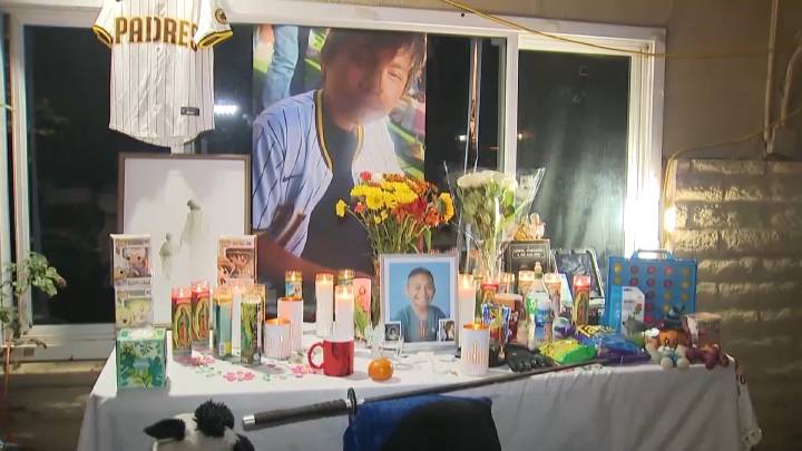 Capturan a sospechoso de atropello mortal de un niño en Escondido