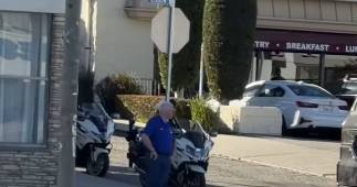 LAPD addresses jaywalking traffic enforcement sting in San Fernando Valley