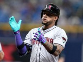 Ketel Marte es seguido por varios equipos de la MLB