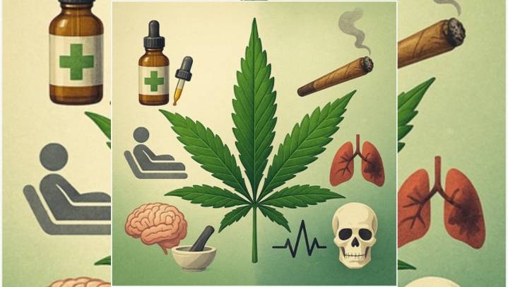 Cannabis: entre la evidencia científica y el debate social