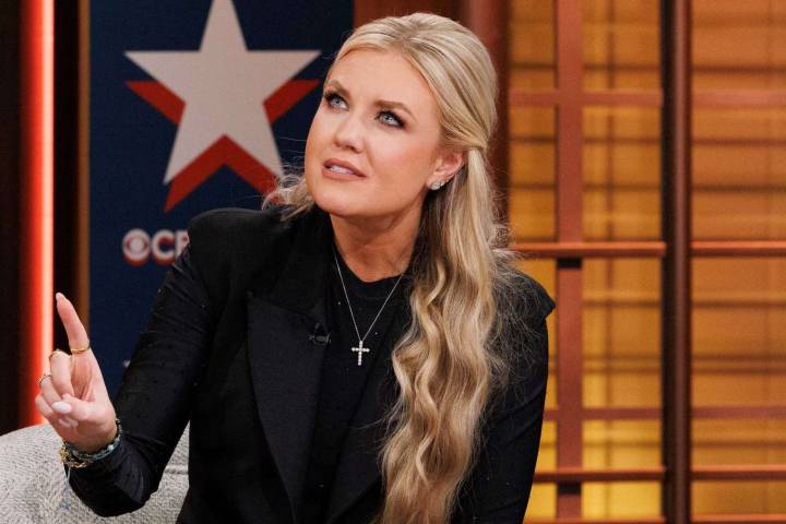 Erika Kirk Says Parents ‘Have to Look in the Mirror’ After Political Violence (Exclusive Clip)