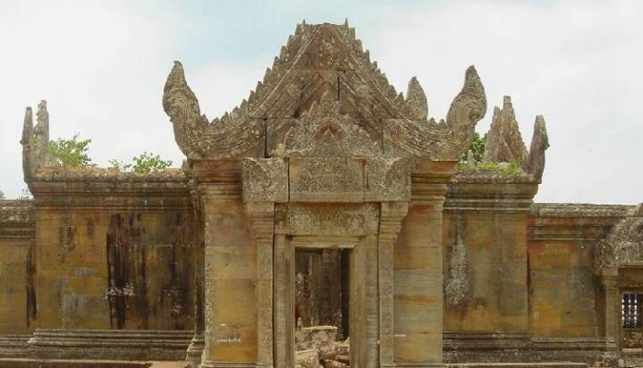 India Concerned Over Damage At Preah Vihar Amid Thailand