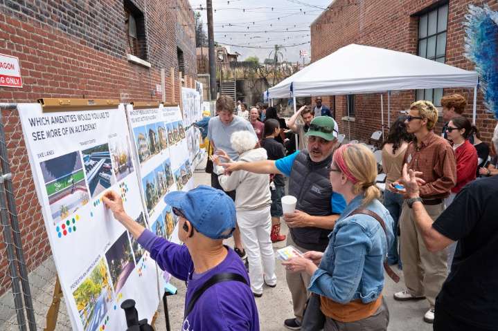Rebuilding Altadena: Research-based ideas from the next