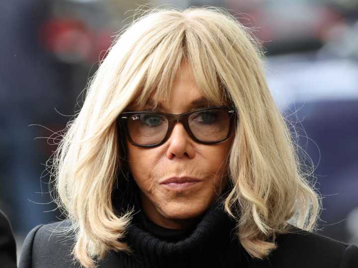 Brigitte Macron faces criticism after using sexist insult about activists