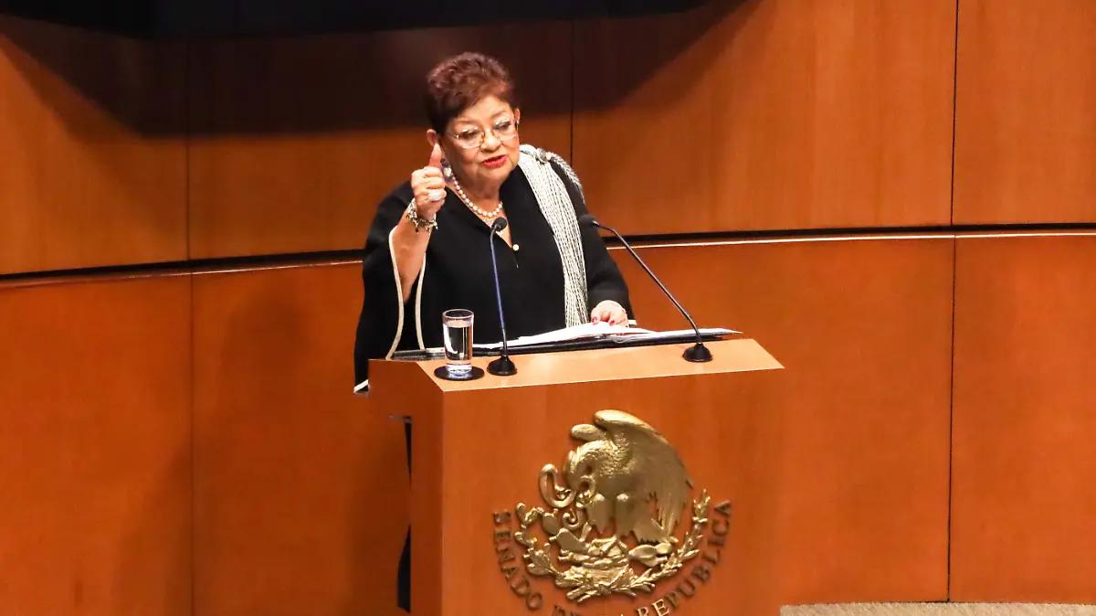 Godoy promete que no habrá persecución política ni impunidad si llega a la FGR