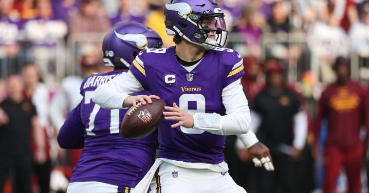Vikings relish 'reassuring' performance for McCarthy in team-wide romp, even if too little too late