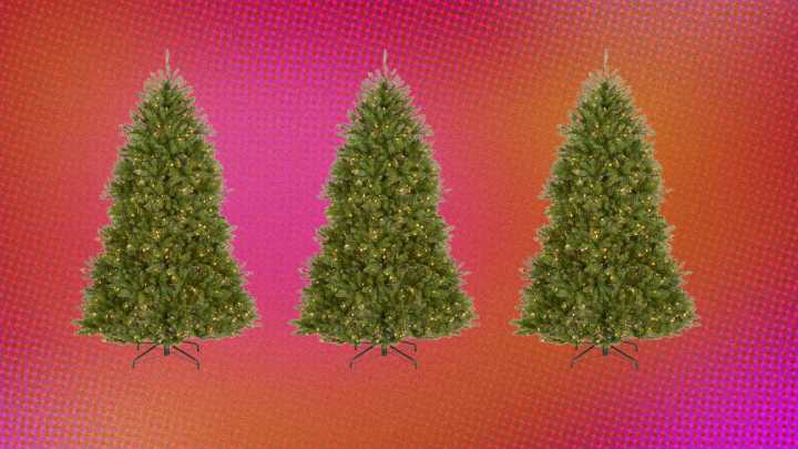 Need a Christmas tree? Amazon Prime members can save 66% on this Pre