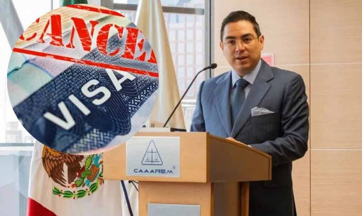 EE.UU le revoca visa a Alex Tonatiuh Márquez «zar» de investigación contra huachicoleo