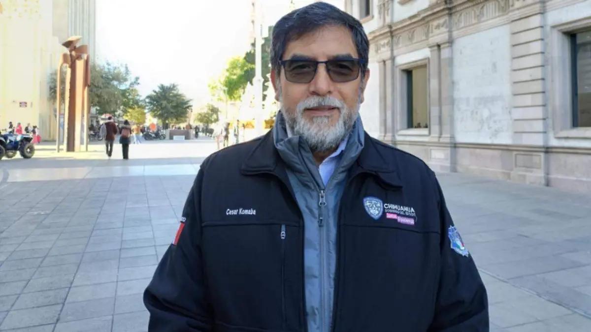 Choques menores y alto flujo vehicular, causan lentitud en avenidas como la Teófilo Borunda: César Komaba