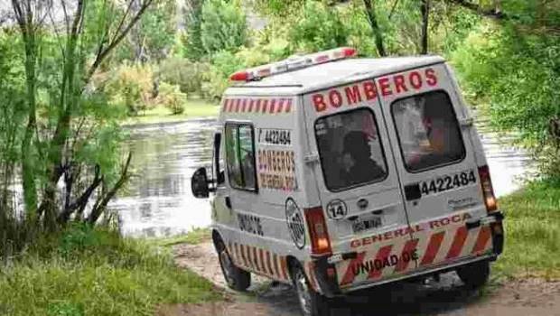 Trágico final: encontraron muerto al joven buscado hace días en General Roca