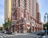 See plan for 27-story rental tower above historic Fort Greene church