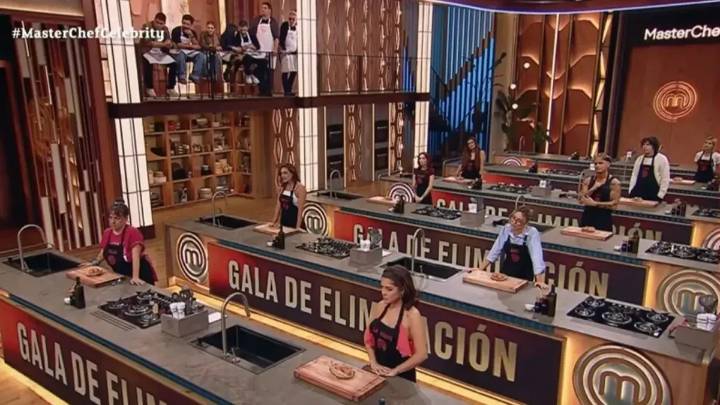 MasterChef Celebrity: qué participante fue eliminado del certamen de cocina