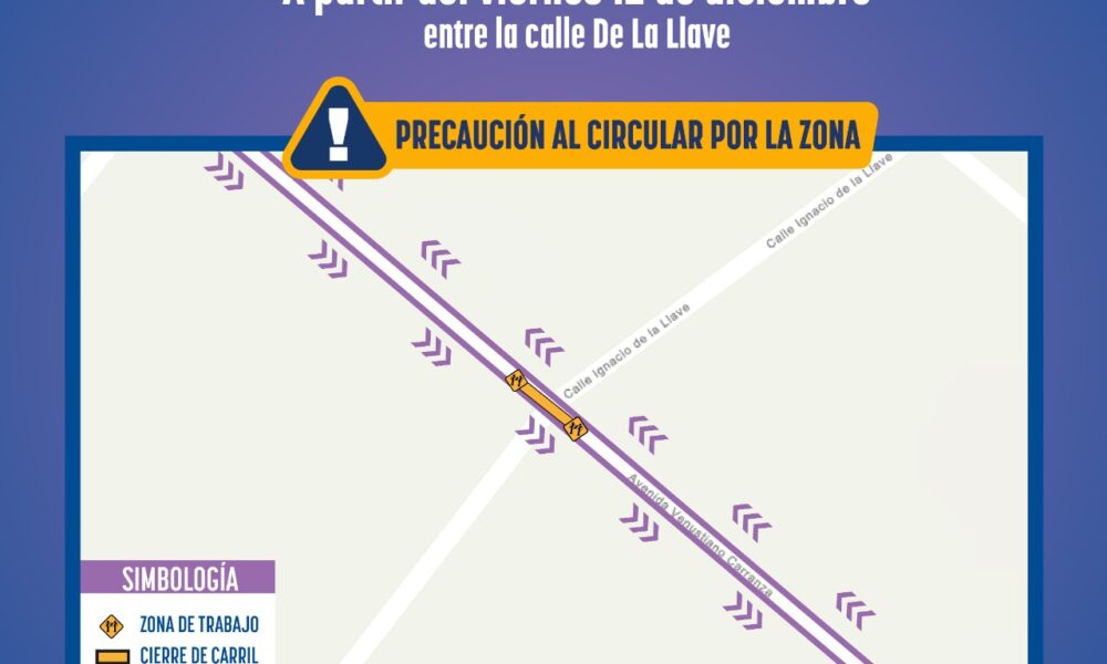 Reparará JMAS Chihuahua línea de agua potable en la avenida Venustiano Carranza