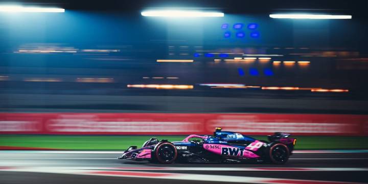 Radiografía de la carrera de Colapinto en el GP de Abu Dhabi: sufrió por el ritmo de su Alpine en la despedida del peor auto de la F1