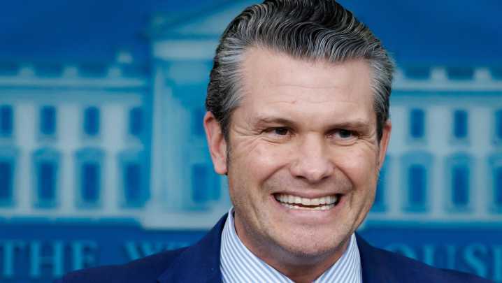 Brutal Nicknames Pete Hegseth Has Been Given