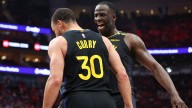 How Steph Curry handles highs, lows of Draymond Green bond