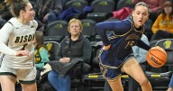Montana State women lose on the road at North Dakota State