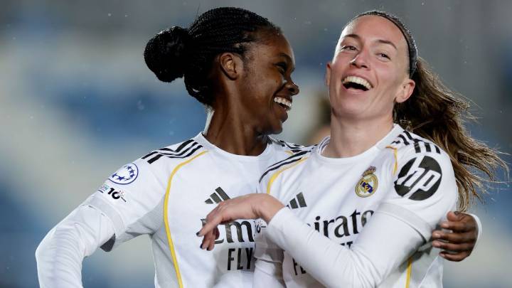 Wasteful Wolfsburg allow Madrid to join UWCL contenders