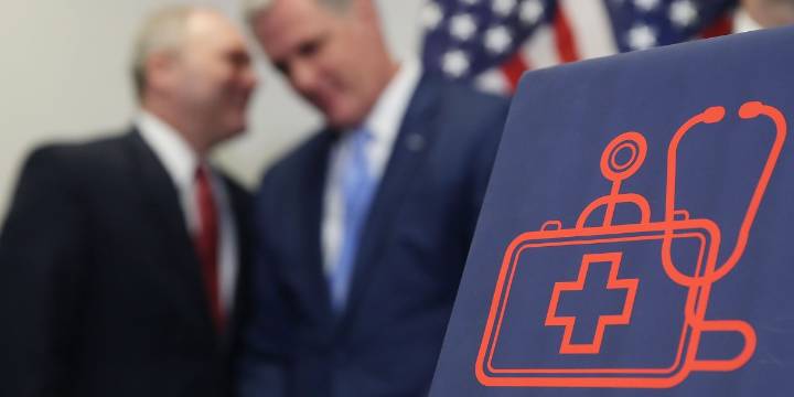 Trump wants more health savings accounts. A catch: they can’t pay insurance premiums