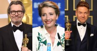 All The Oscar-Winning Actors That Appear in ‘Harry Potter’ Movies! | EG, Extended, Harry Potter, Movies, Oscars, Slideshow 