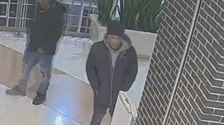 VIDEO: Released footage show suspects in Eastridge Mall shooting in Gastonia