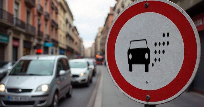 La ZBE de Málaga empieza a multar: así quedan las restricciones