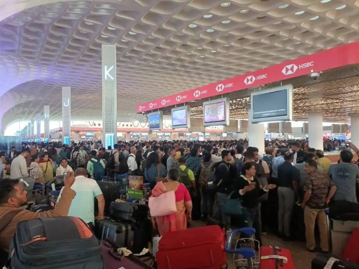 Over 300 IndiGo Flights Cancelled Over 2 Days, CEO Points To ‘Accumulation’ Of Issues