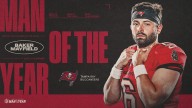 Baker Mayfield Nominated For Walter Payton NFL Man of the Year Award