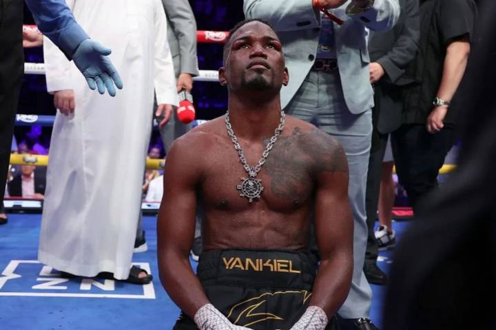 Boxing Champ Avoids Punishment From NY Commission After Failing Doping Test Twice