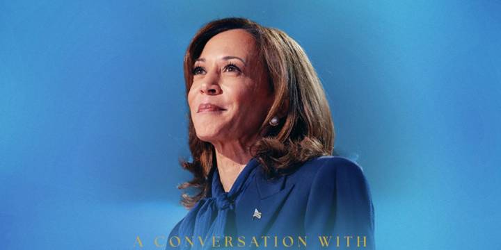 Former Vice President Kamala Harris coming to Altria Theater this Feburary