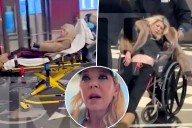 Tara Reid heard slurring words in 911 call during alleged drugging: 'Really inebriated'