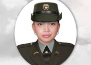 Patrullera de 21 años fue asesinada frente a su familia en La Plata, Huila; autoridades atribuyen el ataque a disidencias del EMC