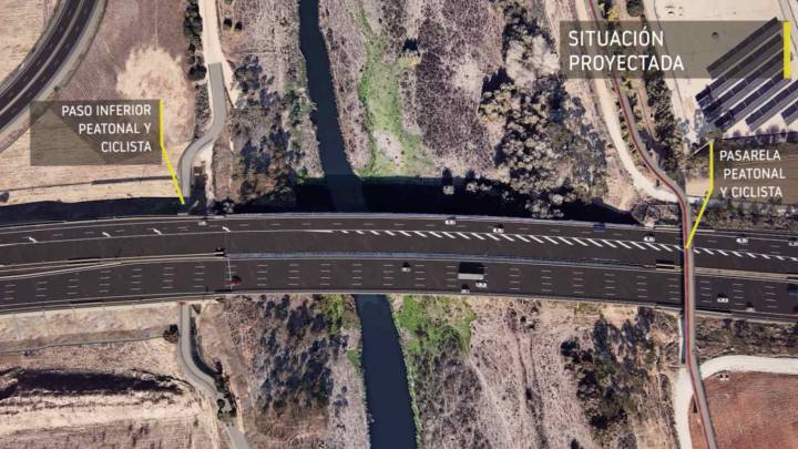 El Gobierno licitará las obras de la SE-40 entre Dos Hermanas y El Copero por 37,2 millones