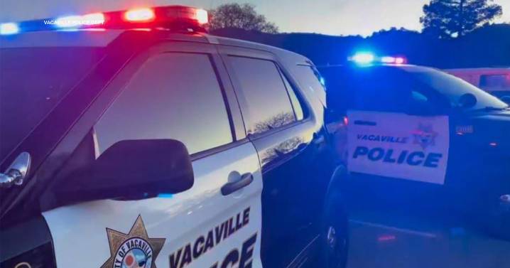 Armed men jailed after Vacaville restaurant patron threatened just before officer arrives for meal, police say