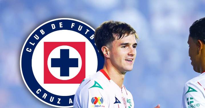 Cruz Azul tiene en la mira a Agustín Palavecino de Necaxa: Esto es lo que se sabe