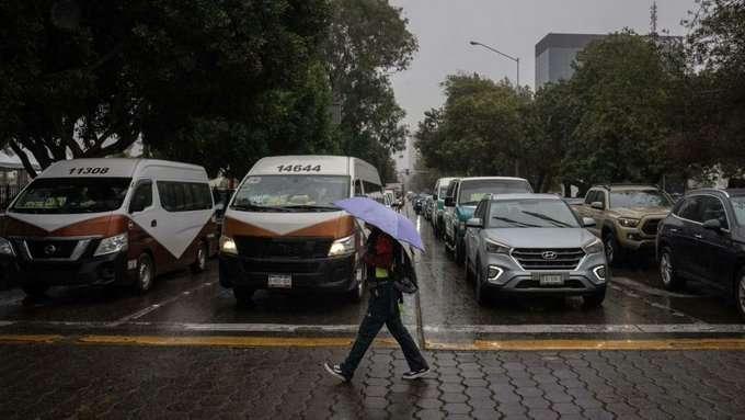 Alerta máxima por el frente frío 19 en México: lluvias torrenciales y riesgo de deslaves