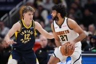 Jamal Murray's season-high 52 points leads Nuggets win over Pacers