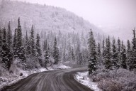 Winter Storm Warning As 12 Inches of Snow To Hit