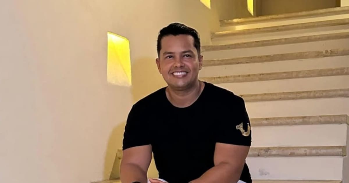 Tomás de Jesús presenta en Cartagena: “Un nuevo camino”