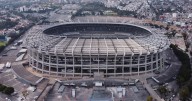 Azteca to reopen with Mexico facing Ronaldo's Portugal in March friendly