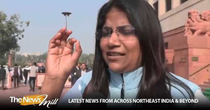 “Rahul Gandhi is voice of every Delhiite…”: Congress MP Jebi Mather hails LS LoP’s speech on air pollution