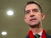 Cotton: 'Nothing remarkable" in vdeo of strike on alleged drug boat