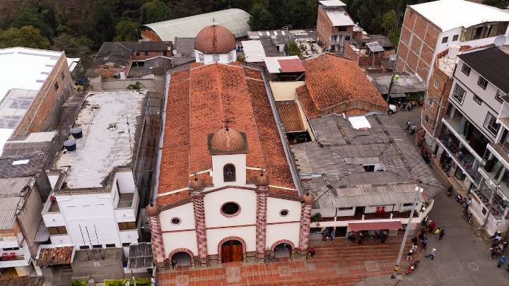 El municipio antioqueño que en el pasado se llamó Guamo