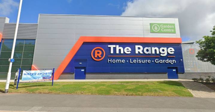 The Range goes viral over 'festive' £15 item 'designed to impress'